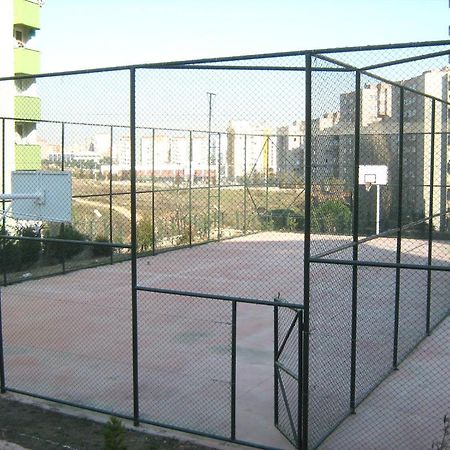 Mersin Green Tower Suites Mezitli Exterior foto