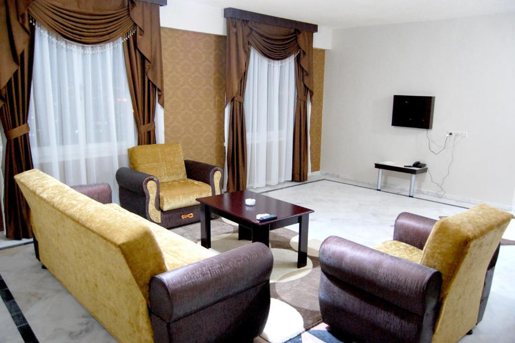 Mersin Green Tower Suites Mezitli Zimmer foto