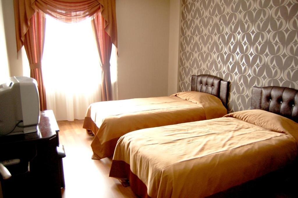 Mersin Green Tower Suites Mezitli Zimmer foto