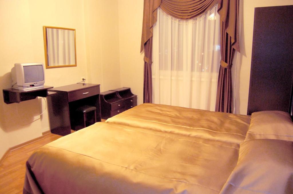 Mersin Green Tower Suites Mezitli Zimmer foto