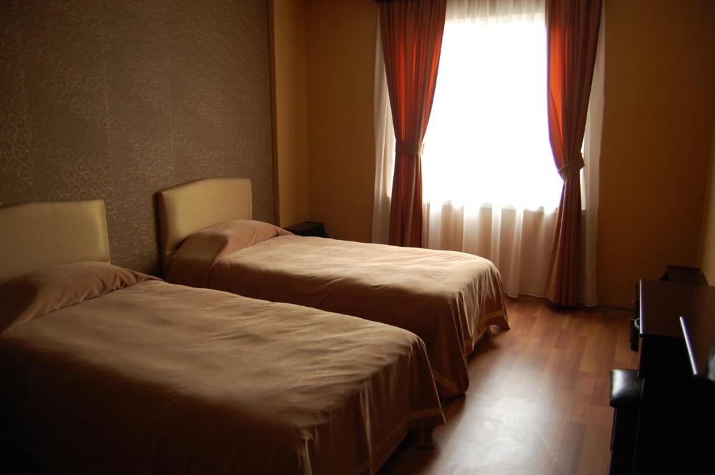 Mersin Green Tower Suites Mezitli Zimmer foto