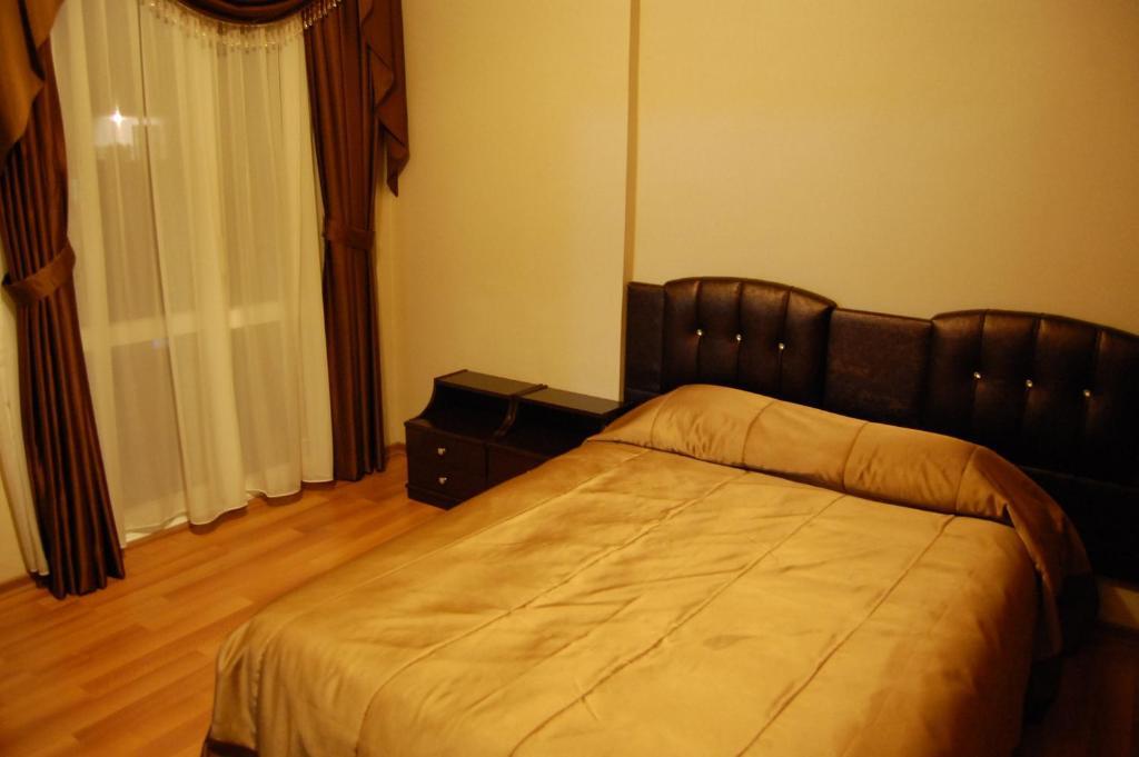 Mersin Green Tower Suites Mezitli Zimmer foto