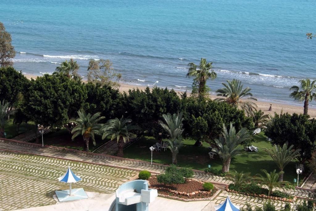 Mersin Green Tower Suites Mezitli Exterior foto