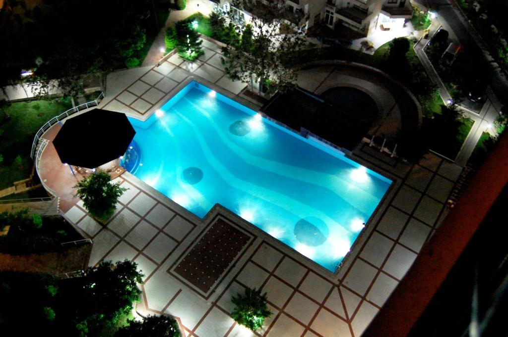 Mersin Green Tower Suites Mezitli Exterior foto